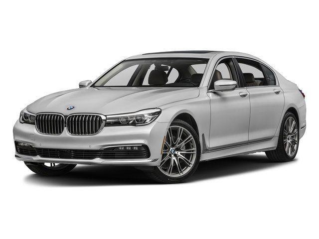 used 2016 BMW 740 car, priced at $22,995