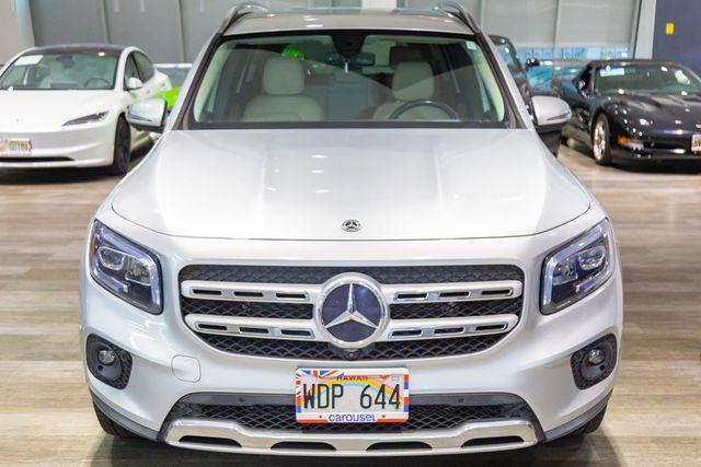 used 2021 Mercedes-Benz GLB 250 car, priced at $24,995