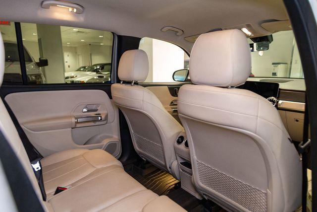 used 2021 Mercedes-Benz GLB 250 car, priced at $24,995
