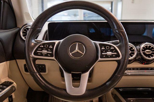 used 2021 Mercedes-Benz GLB 250 car, priced at $24,995