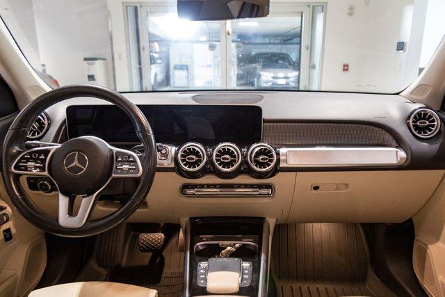 used 2021 Mercedes-Benz GLB 250 car, priced at $24,995