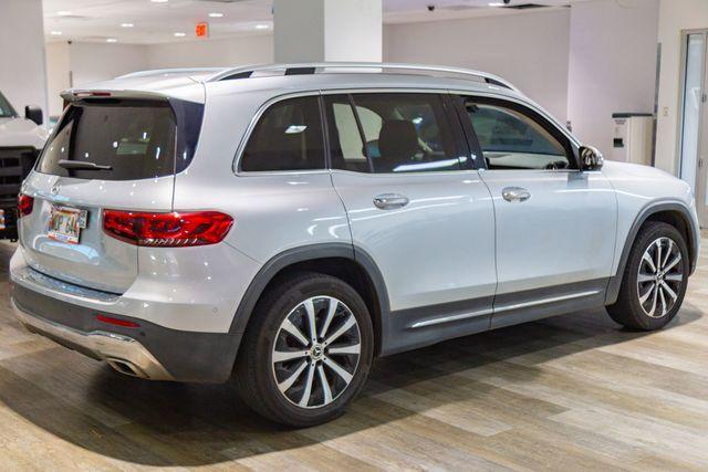 used 2021 Mercedes-Benz GLB 250 car, priced at $24,995