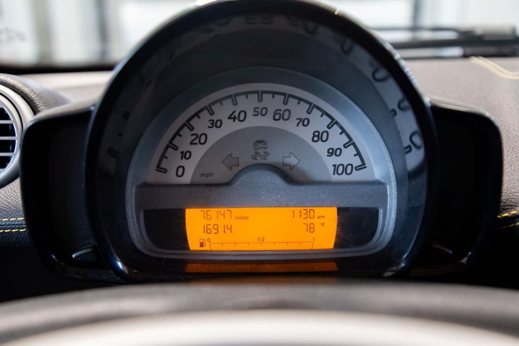 used 2013 smart ForTwo car, priced at $7,995