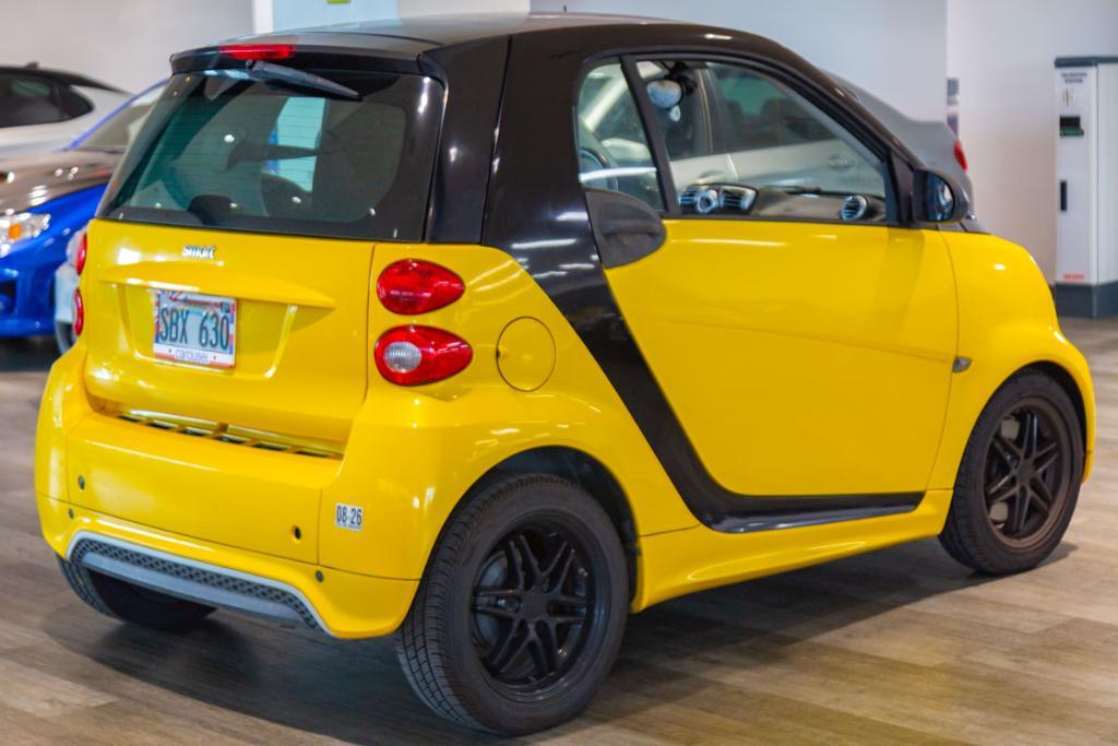 used 2013 smart ForTwo car, priced at $7,995