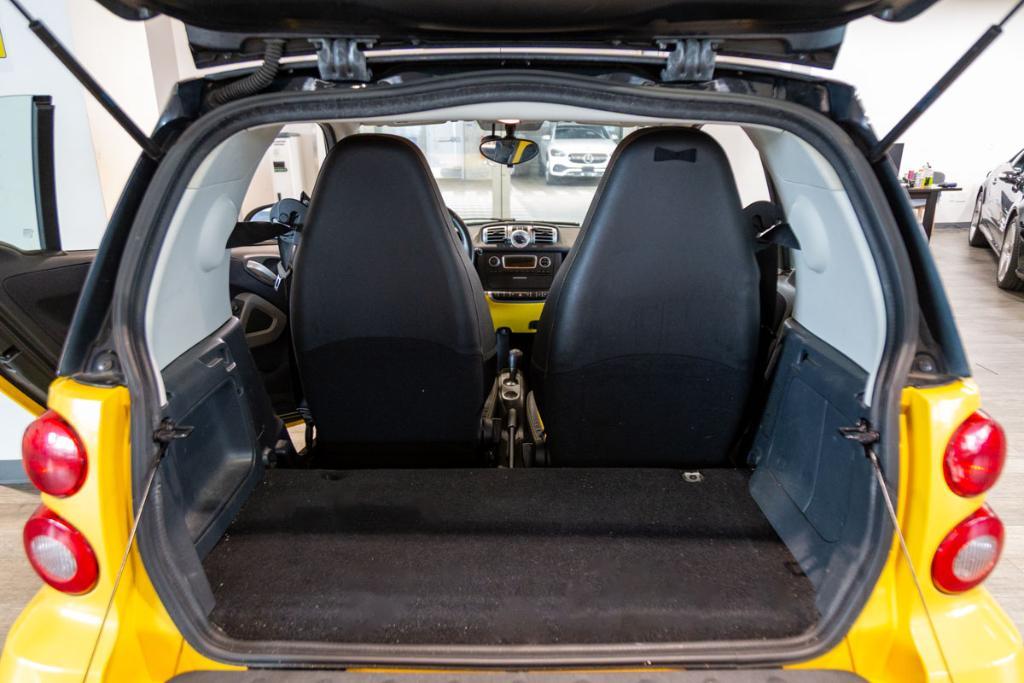 used 2013 smart ForTwo car, priced at $7,995