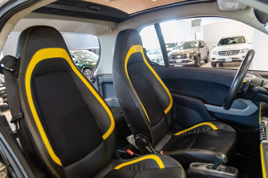 used 2013 smart ForTwo car, priced at $7,995