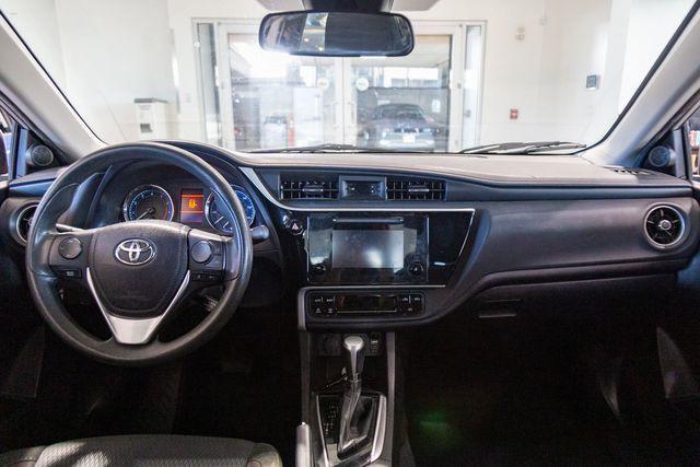 used 2018 Toyota Corolla car, priced at $16,995