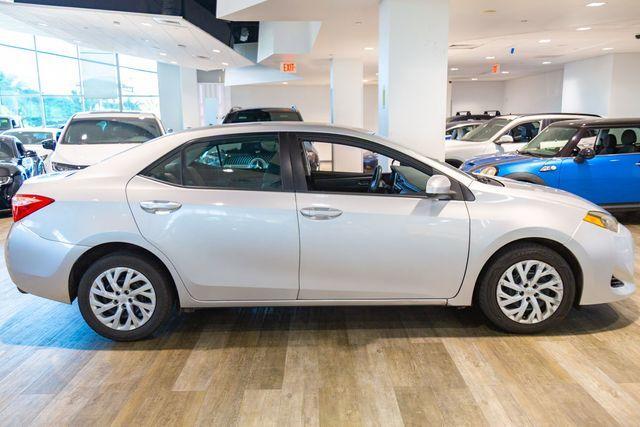 used 2018 Toyota Corolla car, priced at $16,995