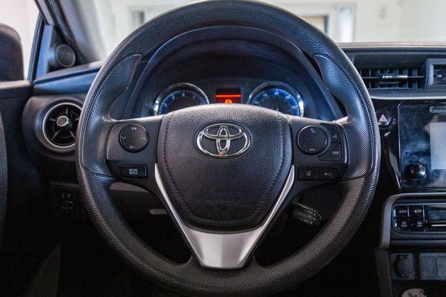 used 2018 Toyota Corolla car, priced at $16,995