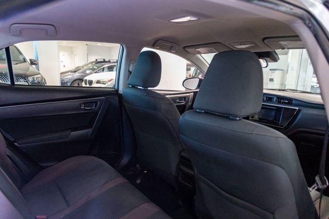 used 2018 Toyota Corolla car, priced at $16,995