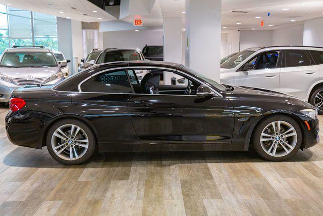 used 2018 BMW 430 car, priced at $19,995