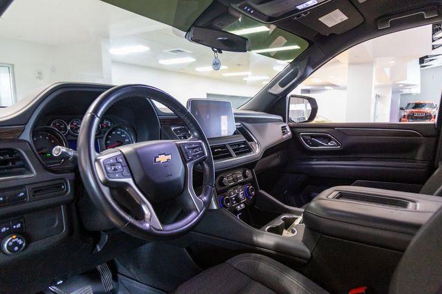 used 2021 Chevrolet Suburban car, priced at $49,995