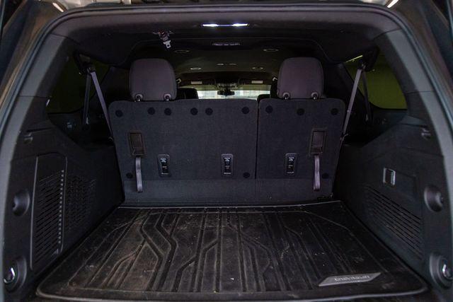 used 2021 Chevrolet Suburban car, priced at $49,995