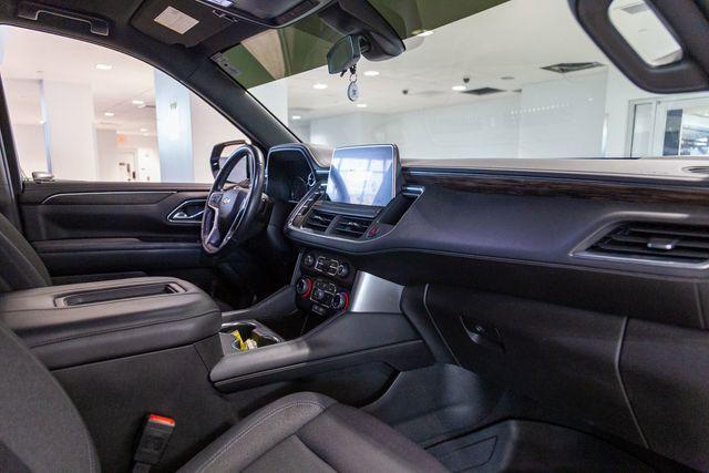 used 2021 Chevrolet Suburban car, priced at $49,995