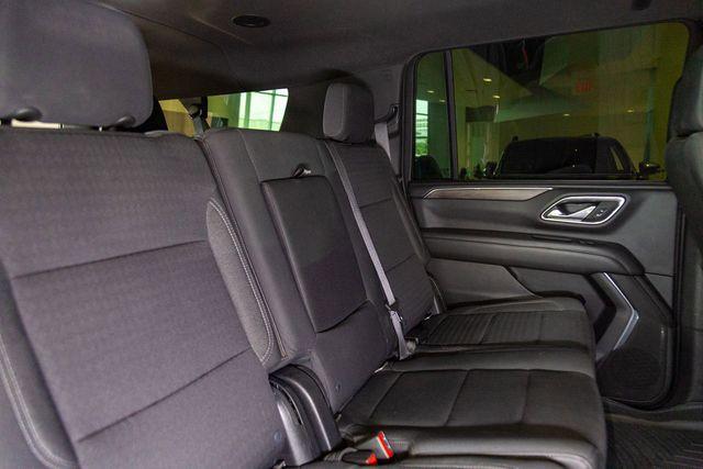 used 2021 Chevrolet Suburban car, priced at $49,995