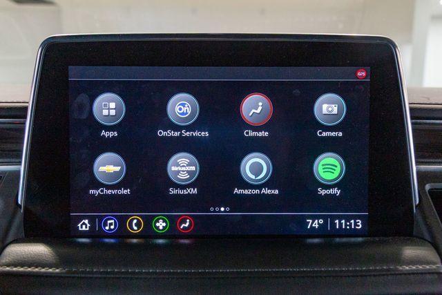 used 2021 Chevrolet Suburban car, priced at $49,995