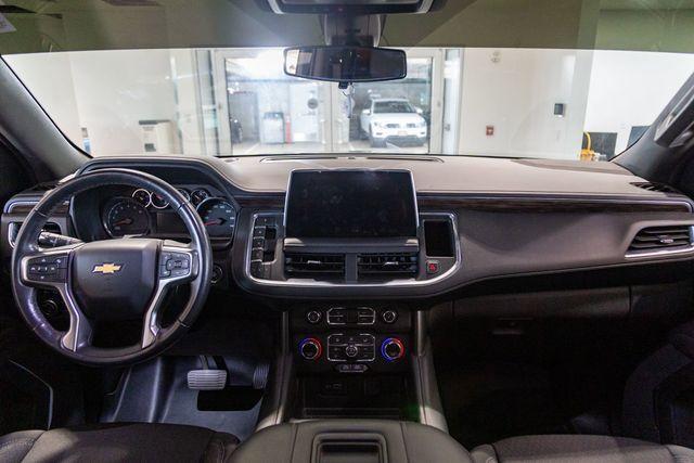 used 2021 Chevrolet Suburban car, priced at $49,995