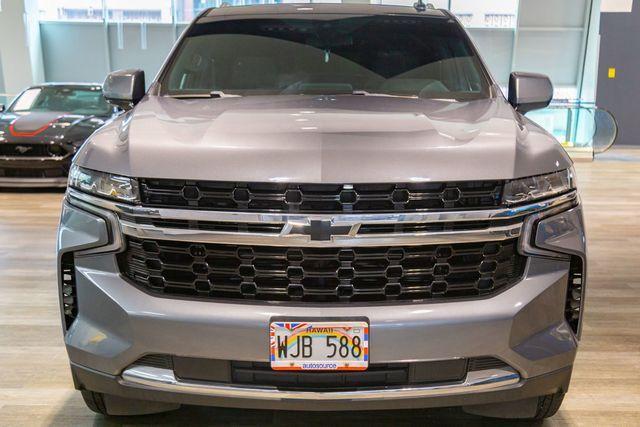 used 2021 Chevrolet Suburban car, priced at $49,995