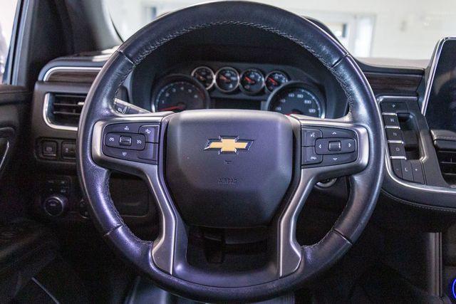 used 2021 Chevrolet Suburban car, priced at $49,995