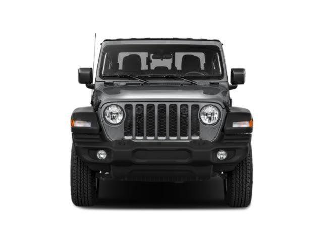 used 2020 Jeep Gladiator car