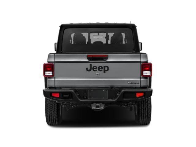 used 2020 Jeep Gladiator car