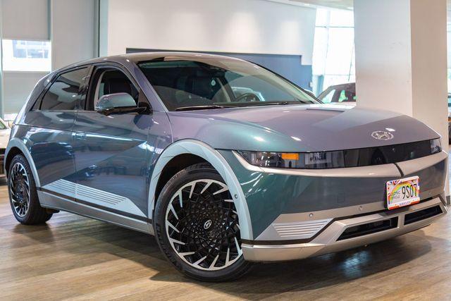 used 2024 Hyundai IONIQ 5 car, priced at $34,995