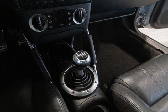 used 2001 Audi TT car, priced at $4,995