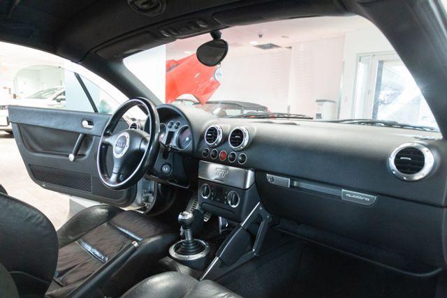used 2001 Audi TT car, priced at $4,995