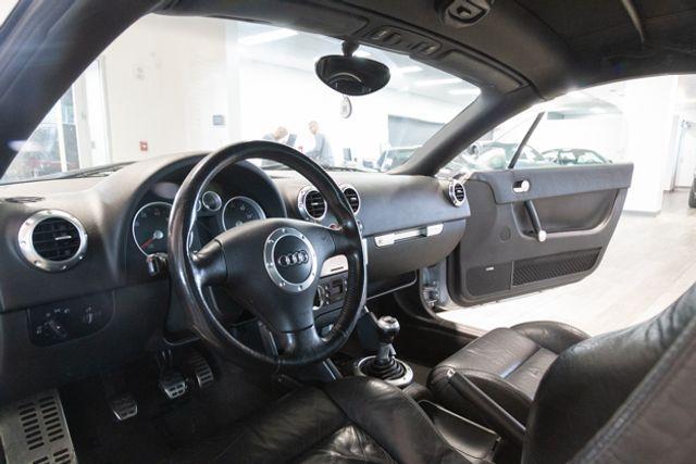 used 2001 Audi TT car, priced at $4,995