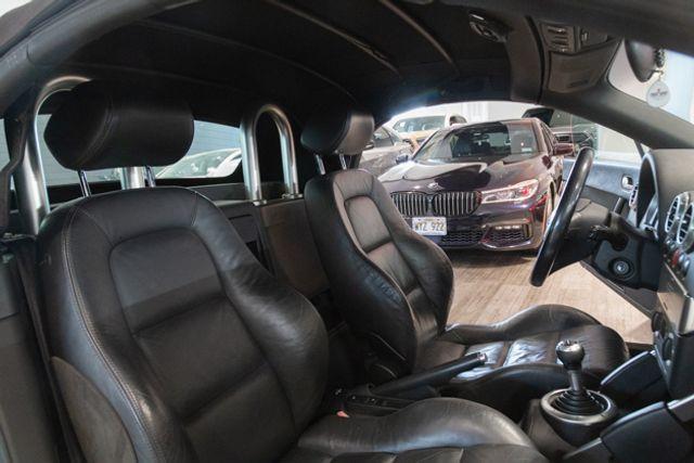 used 2001 Audi TT car, priced at $4,995