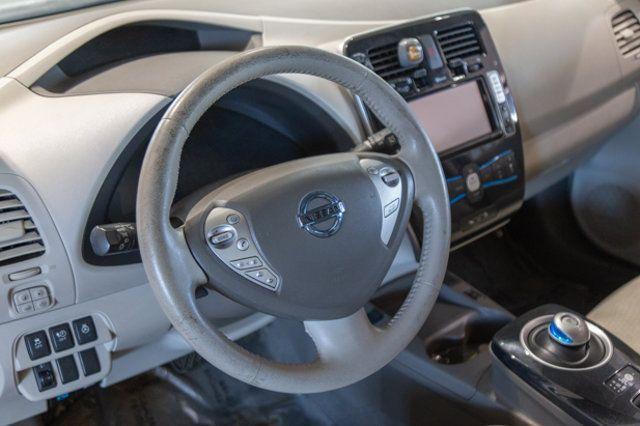 used 2012 Nissan Leaf car, priced at $5,995