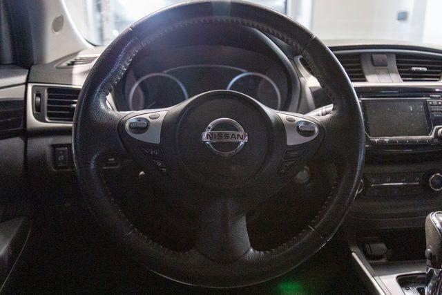 used 2017 Nissan Sentra car, priced at $9,995