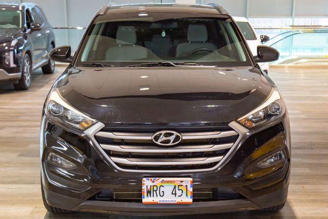 used 2017 Hyundai Tucson car, priced at $12,995