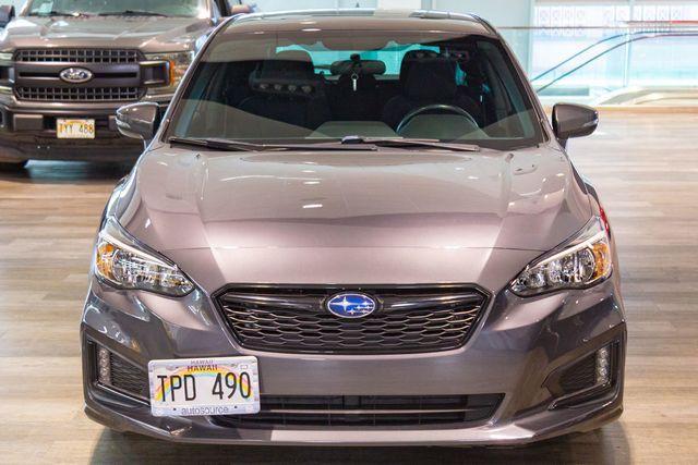 used 2018 Subaru Impreza car, priced at $19,995