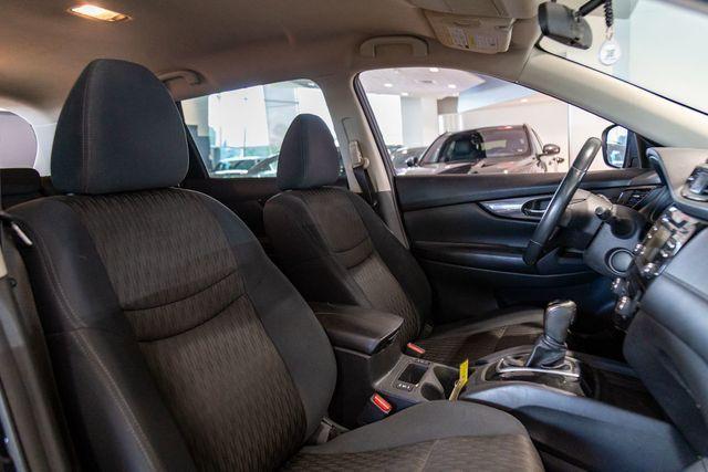 used 2017 Nissan Rogue car, priced at $14,995
