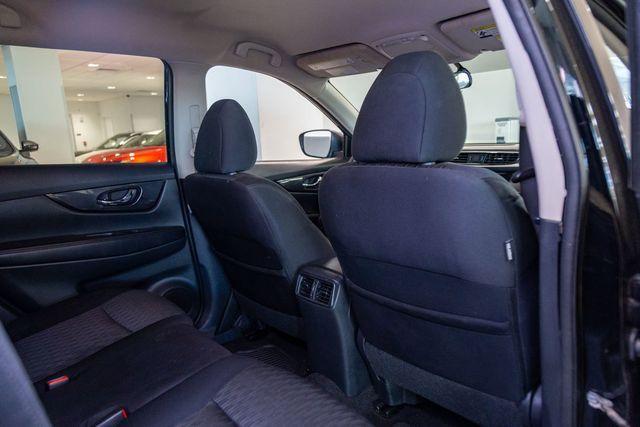 used 2017 Nissan Rogue car, priced at $14,995