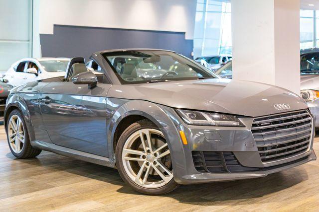 used 2016 Audi TT car, priced at $24,995