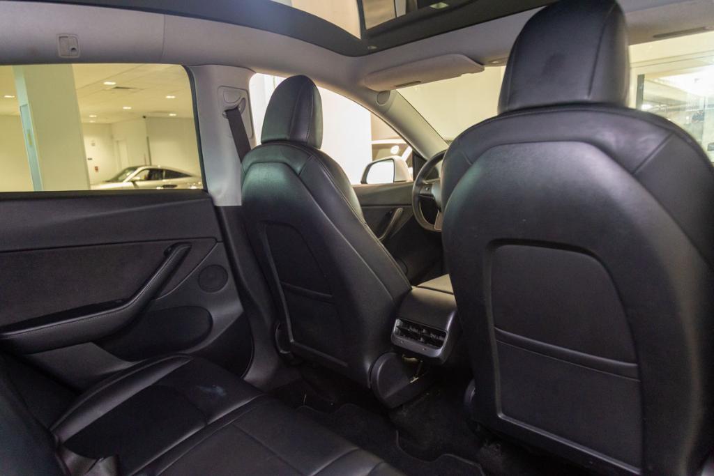 used 2021 Tesla Model Y car, priced at $29,995