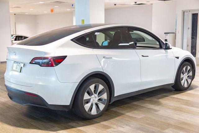 used 2021 Tesla Model Y car, priced at $29,995