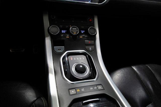 used 2012 Land Rover Range Rover Evoque car, priced at $12,995