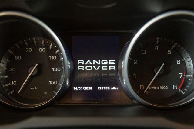 used 2012 Land Rover Range Rover Evoque car, priced at $12,995