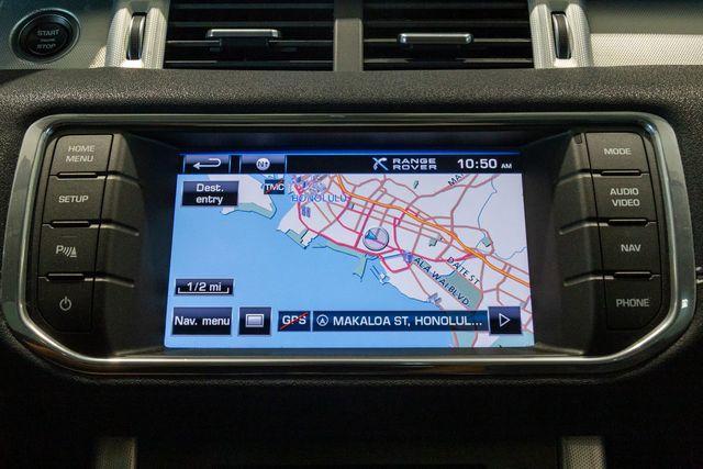 used 2012 Land Rover Range Rover Evoque car, priced at $12,995