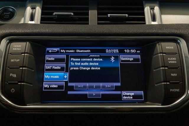 used 2012 Land Rover Range Rover Evoque car, priced at $12,995