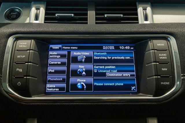 used 2012 Land Rover Range Rover Evoque car, priced at $12,995