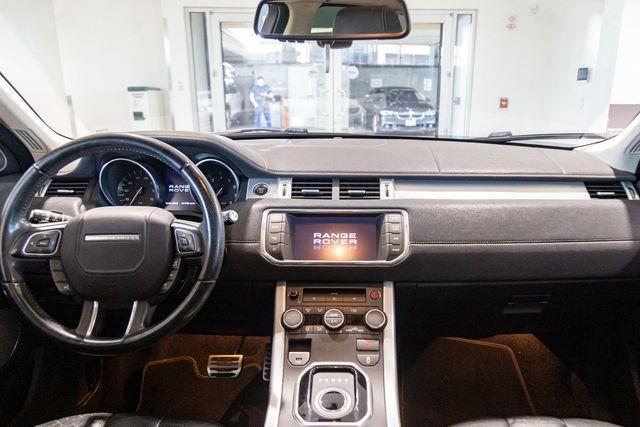 used 2012 Land Rover Range Rover Evoque car, priced at $12,995