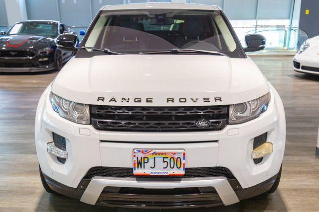 used 2012 Land Rover Range Rover Evoque car, priced at $12,995