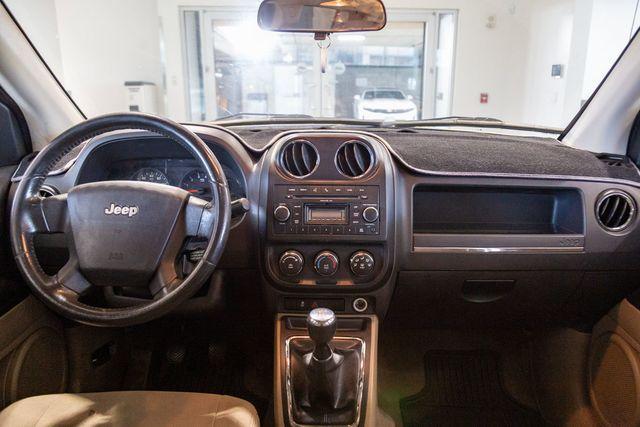 used 2010 Jeep Compass car, priced at $4,995