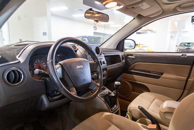 used 2010 Jeep Compass car, priced at $4,995