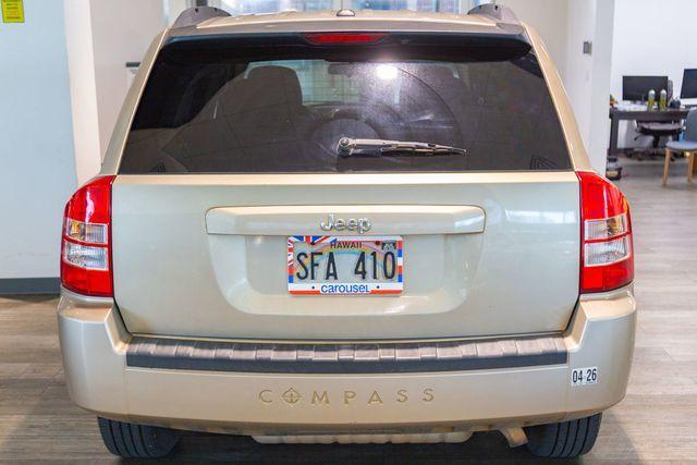 used 2010 Jeep Compass car, priced at $4,995