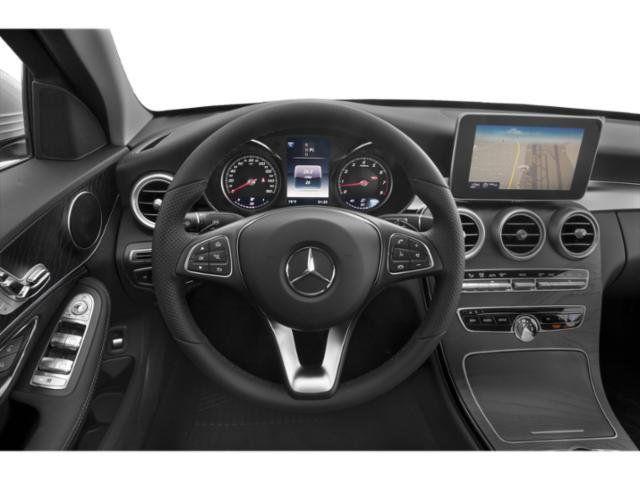 used 2015 Mercedes-Benz C-Class car, priced at $17,995